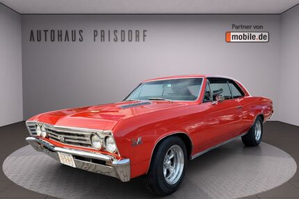Chevrolet Chevelle Gebrauchtwagen