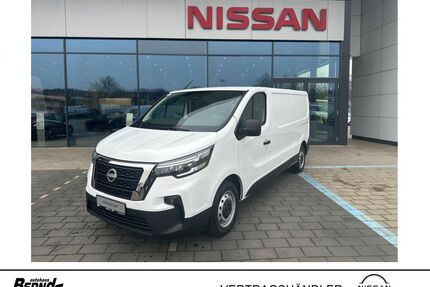 Nissan Primastar Gebrauchtwagen