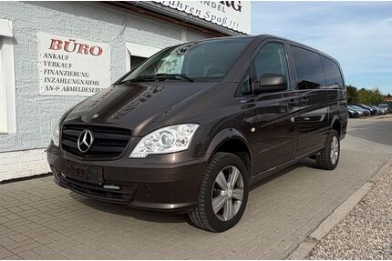 Mercedes-Benz Vito Gebrauchtwagen