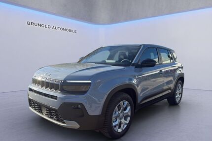 Jeep Avenger Gebrauchtwagen