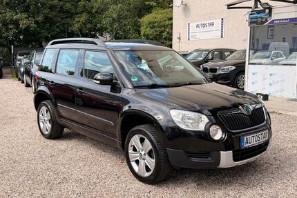 Skoda Yeti Gebrauchtwagen