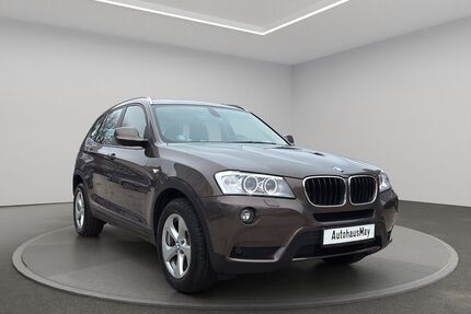 BMW X3 Gebrauchtwagen