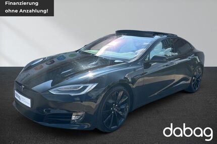 Tesla Model S Gebrauchtwagen