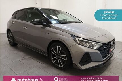 Hyundai i20 Gebrauchtwagen