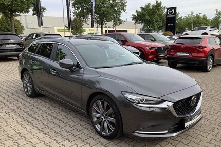 Mazda 6 Gebrauchtwagen