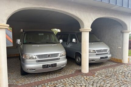VW T4 California Gebrauchtwagen