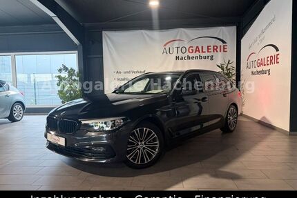 BMW 520 Gebrauchtwagen