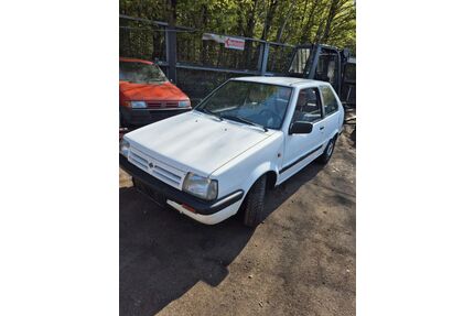 Nissan Micra Gebrauchtwagen