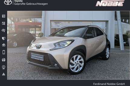 Toyota Aygo X Gebrauchtwagen