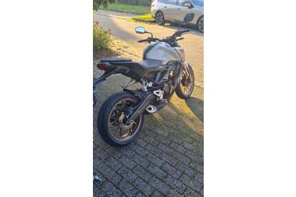 Honda CBR 125 Gebrauchtwagen