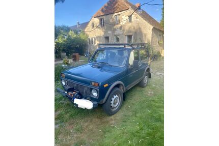 Lada Niva Gebrauchtwagen