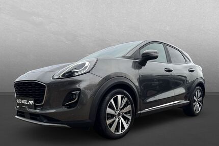 Ford Puma Gebrauchtwagen