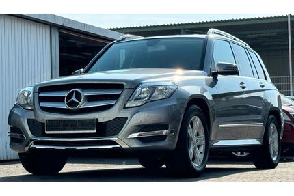 Mercedes-Benz GLK 220 Gebrauchtwagen