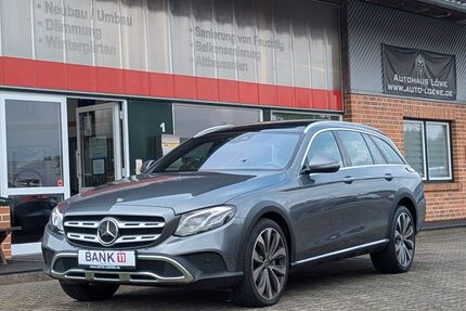 Mercedes-Benz E 400 Gebrauchtwagen