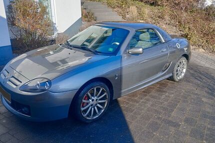 MG TF Gebrauchtwagen