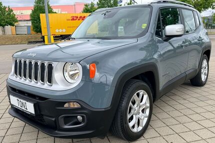 Jeep Renegade Gebrauchtwagen