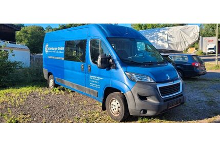 Peugeot Boxer Gebrauchtwagen