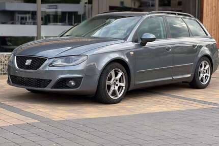Seat Exeo Gebrauchtwagen