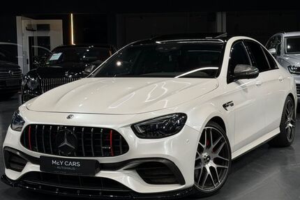 Mercedes-Benz E 43 AMG Gebrauchtwagen