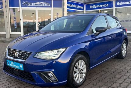 Seat Ibiza Gebrauchtwagen