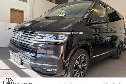 VW T6 Multivan Gebrauchtwagen