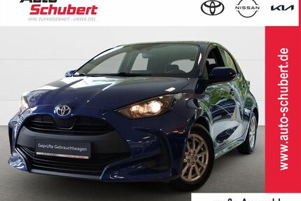 Toyota Yaris Gebrauchtwagen