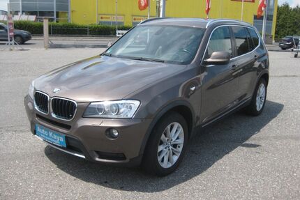 BMW X3 Gebrauchtwagen