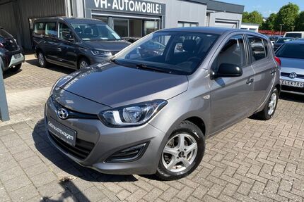 Hyundai i20 Gebrauchtwagen