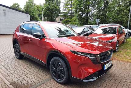 Mazda CX-5 Gebrauchtwagen
