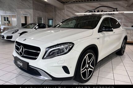 Mercedes-Benz GLA 220 Gebrauchtwagen