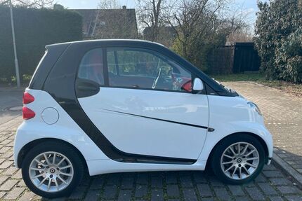 Smart ForTwo Gebrauchtwagen