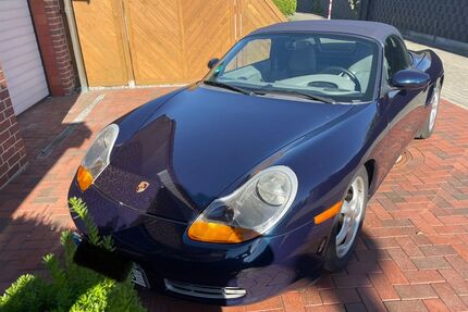Porsche Boxster Gebrauchtwagen