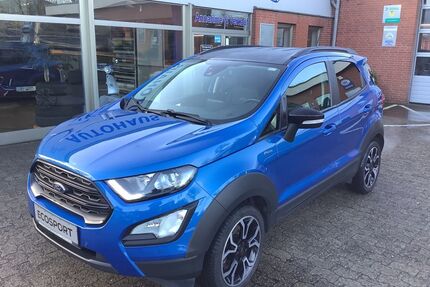 Ford EcoSport Gebrauchtwagen