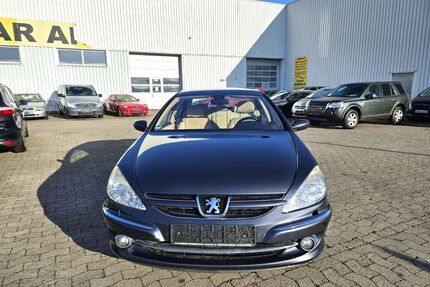Peugeot 607 Gebrauchtwagen