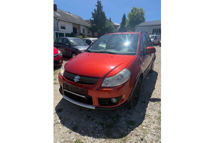 Suzuki SX4 Gebrauchtwagen