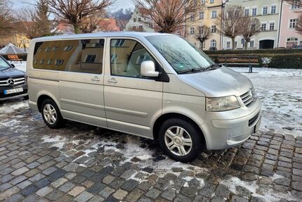 VW T5 Multivan Gebrauchtwagen