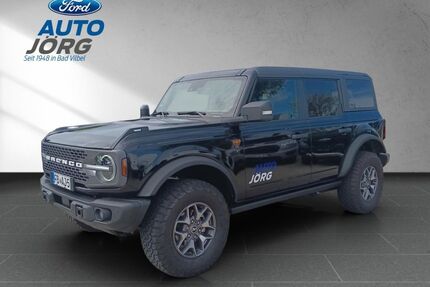 Ford Bronco Gebrauchtwagen
