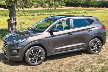 Hyundai TUCSON Gebrauchtwagen