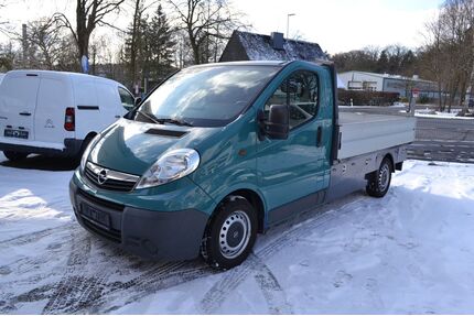 Opel Vivaro Gebrauchtwagen