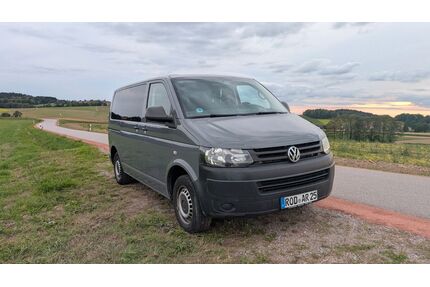 VW T5 Caravelle Gebrauchtwagen