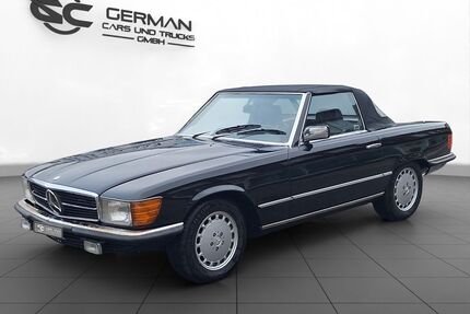 Mercedes-Benz SL 500 Gebrauchtwagen