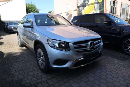 Mercedes-Benz GLC 250 Gebrauchtwagen