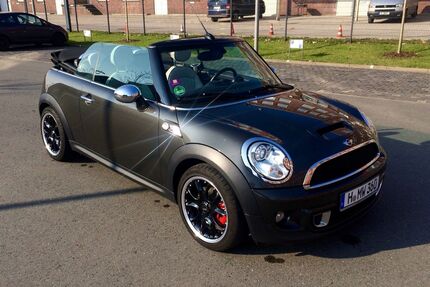 Mini Cooper S Cabrio Gebrauchtwagen