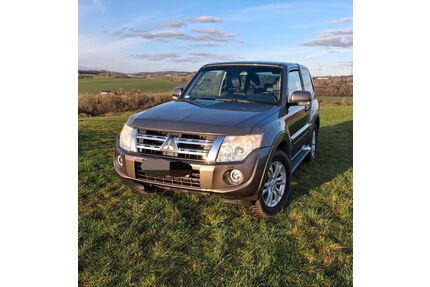 Mitsubishi Pajero Gebrauchtwagen