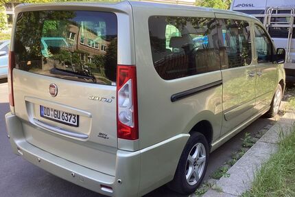 Fiat Scudo Gebrauchtwagen