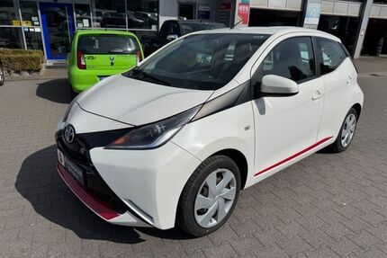 Toyota Aygo (X) Gebrauchtwagen