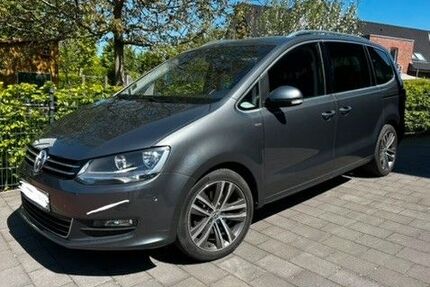 VW Sharan Gebrauchtwagen