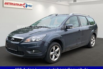 Ford Focus Gebrauchtwagen