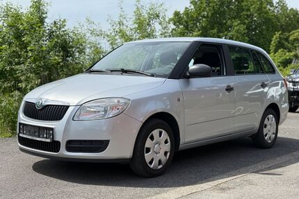 Skoda Fabia Gebrauchtwagen