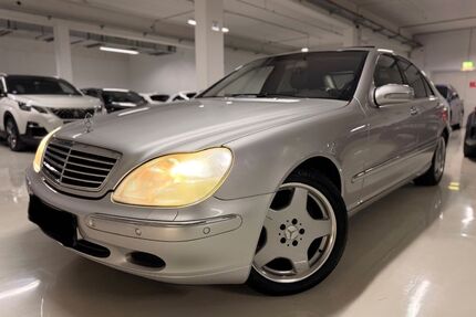 Mercedes-Benz S 55 Gebrauchtwagen